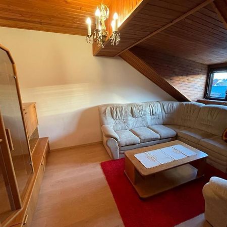 Apartamento Attic Flat In The Center Bratislava Exterior foto