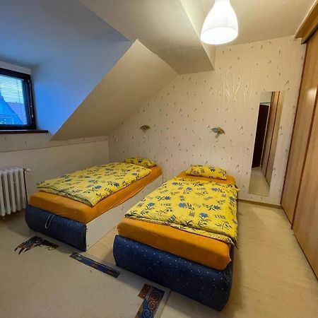 Apartamento Attic Flat In The Center Bratislava Exterior foto